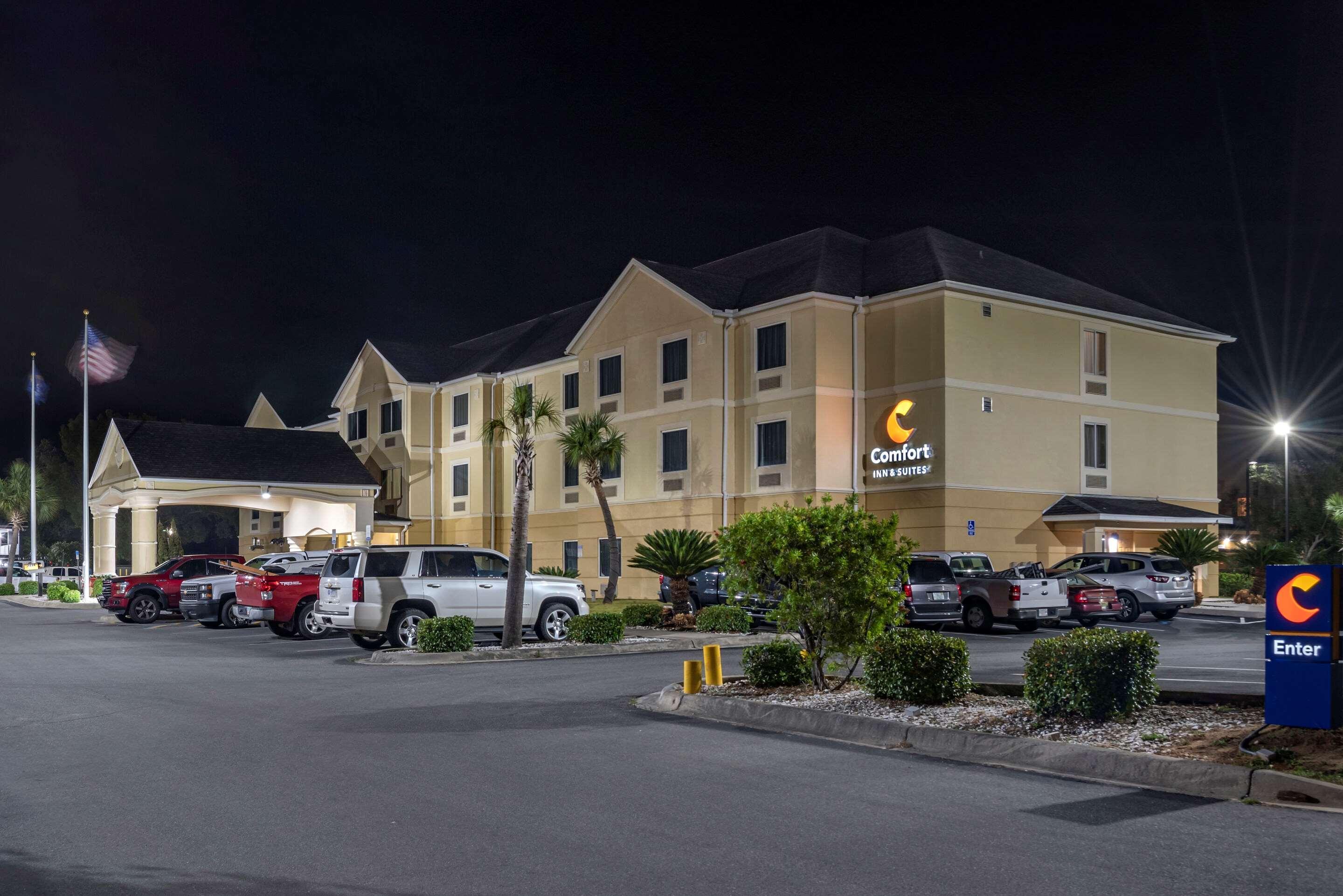 Comfort Inn & Suites Marianna I-10 Exterior photo